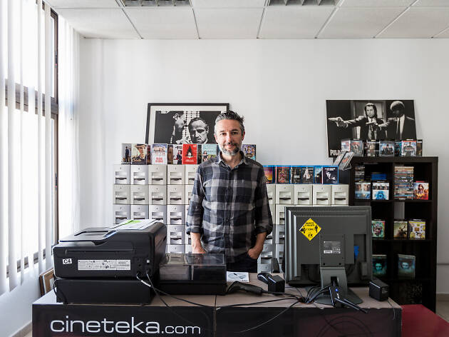 Cineteka Cineteka
