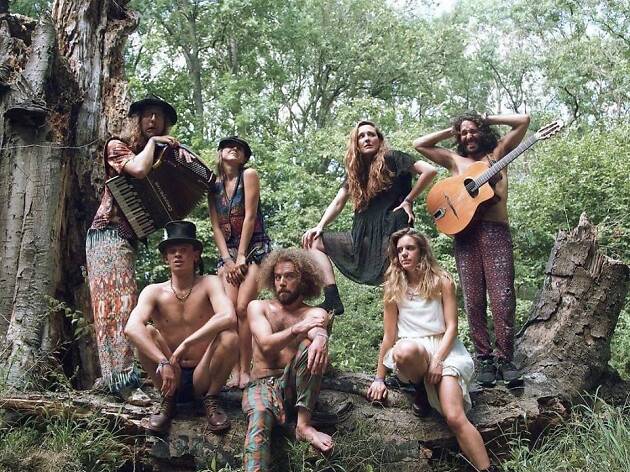 The Embers Collective The Embers Collective