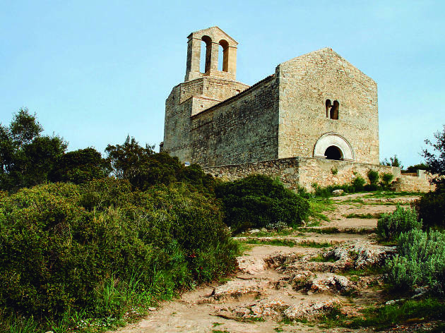Iglesia de Sant Miquel Iglesia de Sant Miquel