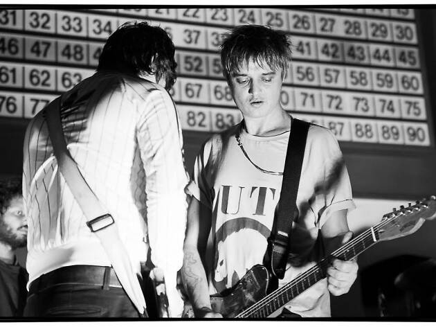 Peter Doherty & the Putas Madres Peter Doherty & the Putas Madres