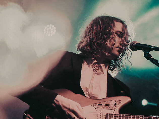 Kevin Morby Kevin Morby