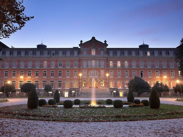 Vidago Palace Hotel Vidago Palace Hotel