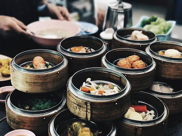 Academia Time Out - Dim Sum Academia Time Out - Dim Sun