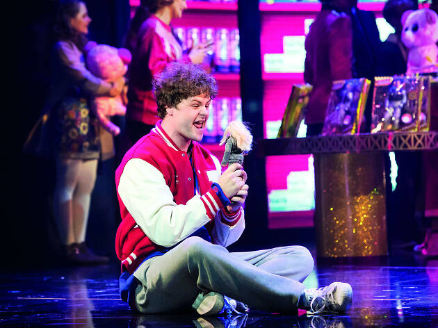 Big the Musical Big the Musical