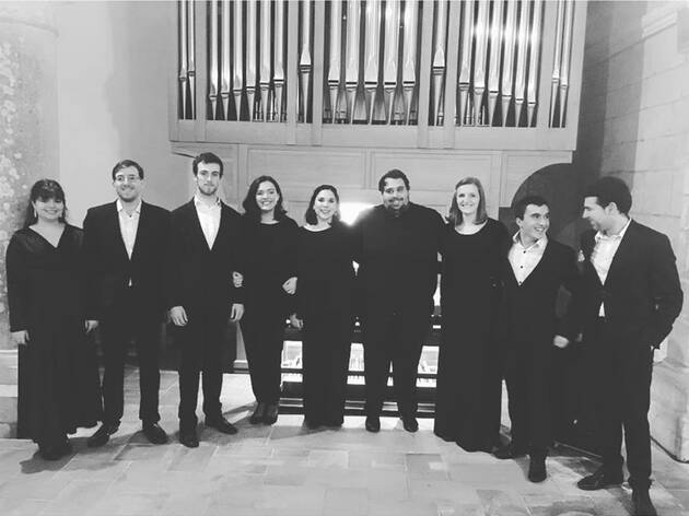 Coro Organum Vocale Coro Organum Vocale