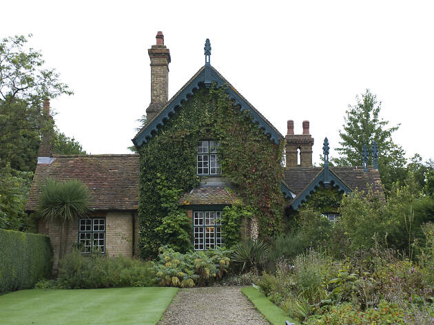 Garden Cottage, Polesden Lacey Garden Cottage, Polesden Lacey