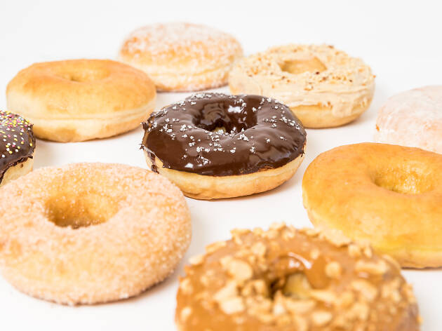 Damn Doughnuts Damn Doughnuts