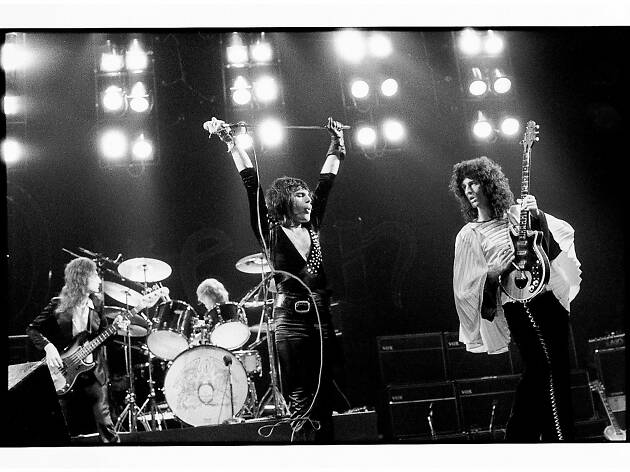 Queen, el origen de una leyenda Queen, el origen de una leyenda