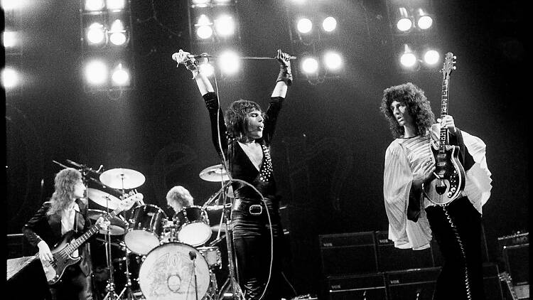 Queen, el origen de una leyenda