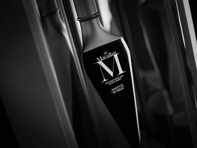 Macallan M Black Macallan M Black