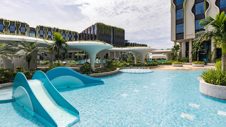 Village Hotel at Sentosa | Hotels in Sentosa, Singapore