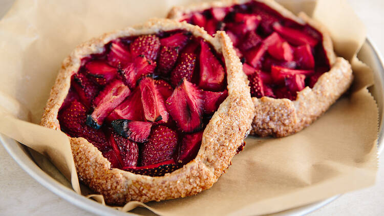 The Little Tart Bakeshop in Summer Hill