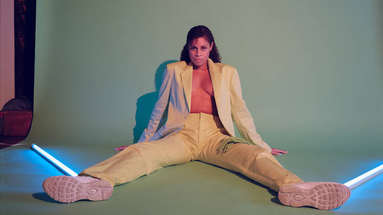 AlunaGeorge