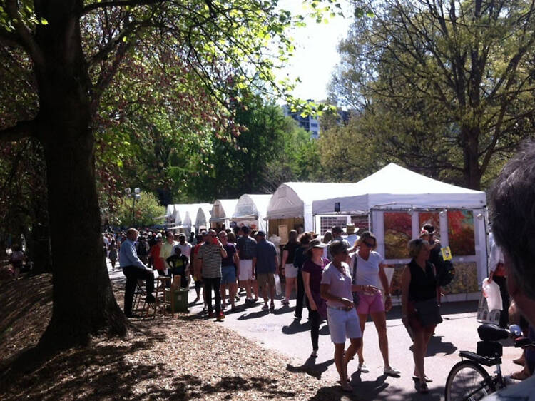 Atlanta Dogwood Festival