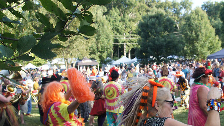 Candler Park Fall Festival