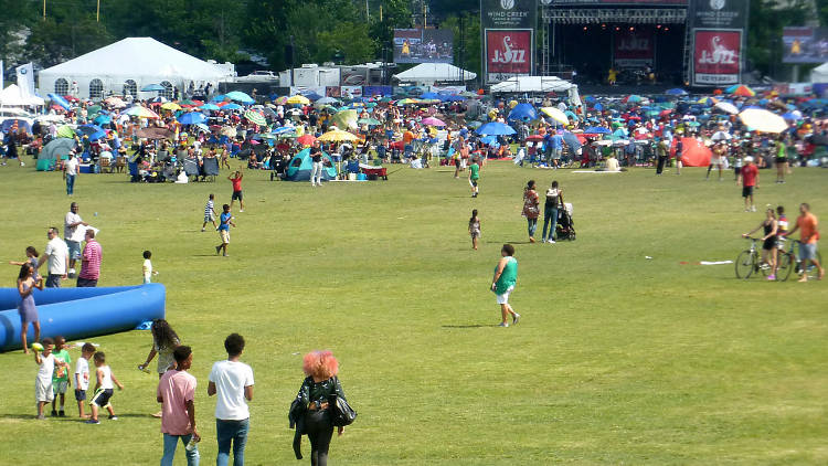 Atlanta Jazz Festival