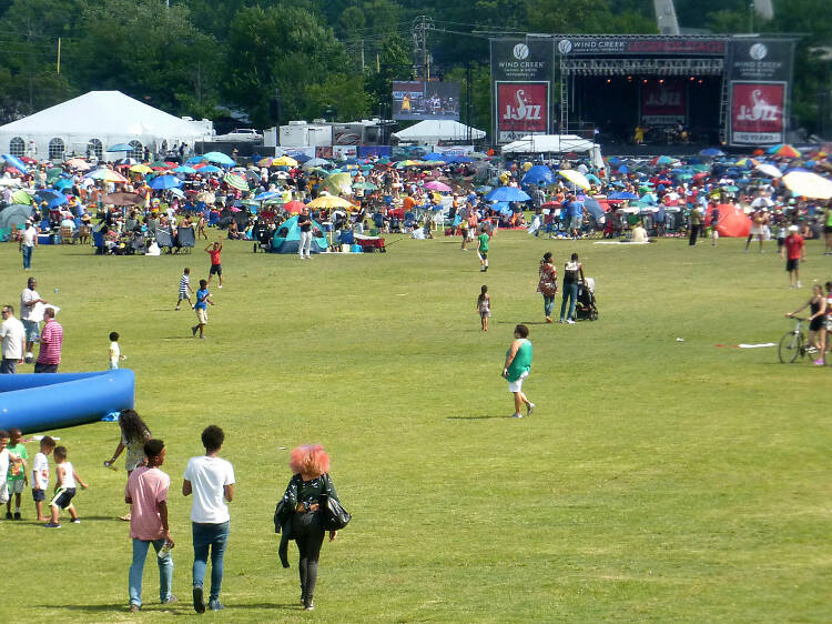 Atlanta Jazz Festival