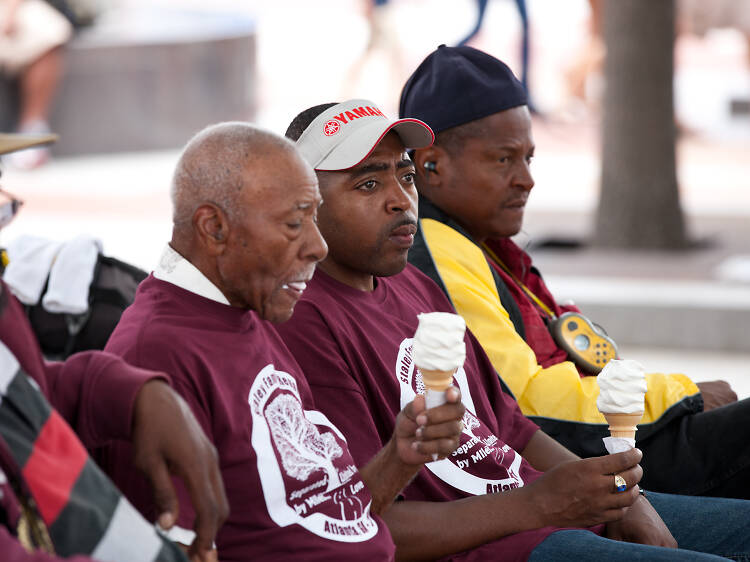 Atlanta Ice Cream Festival