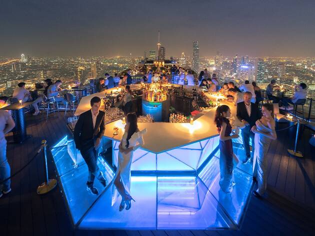 Vertigo Moon Bar Vertigo Moon Bar