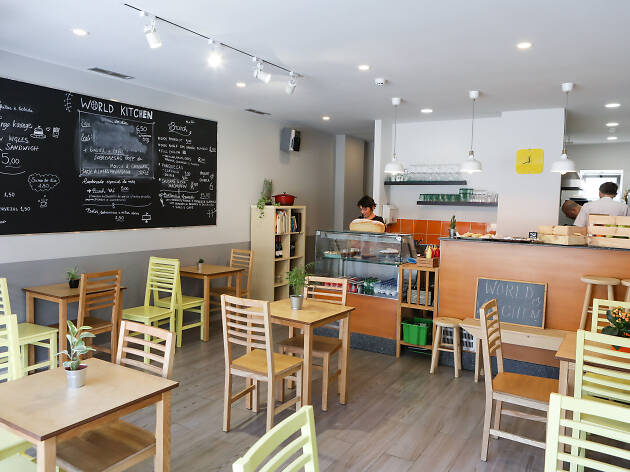 World Kitchen World Kitchen