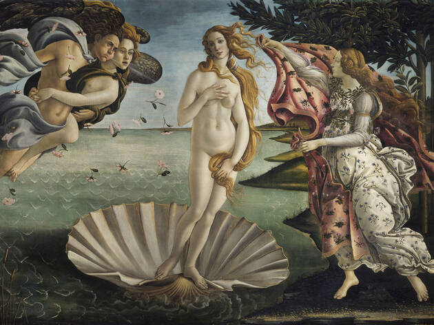 Opera Omnia Opera Omnia (Foto: Cortesía Radiotelevisione Italiana)