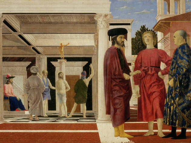 Opera Omnia Opera Omnia (Foto: Cortesía Radiotelevisione Italiana)