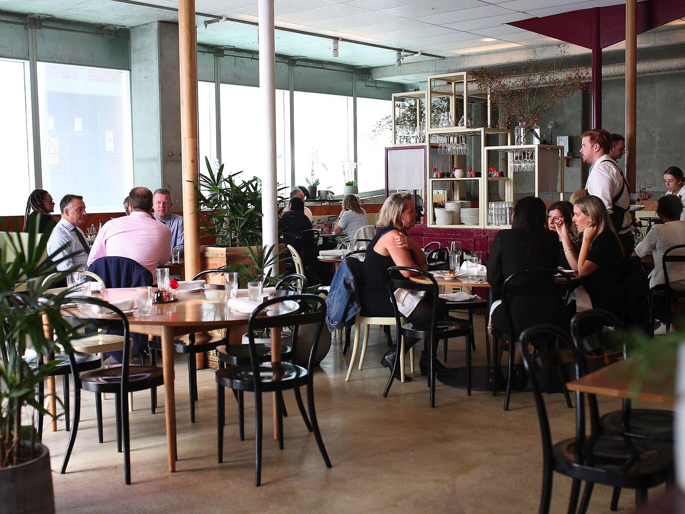 The best wheelchair accessible restaurants in Melbourne