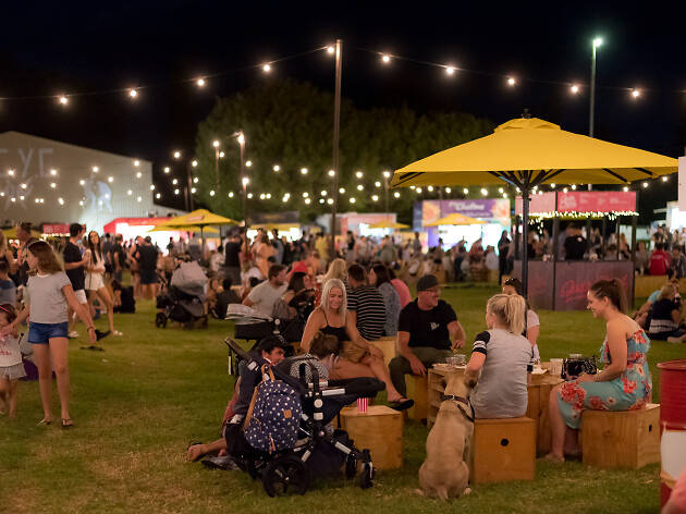 Food Truck Festival | Things to do in Melbourne