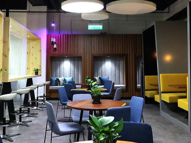 Co Labs Coworking The Starling Things To Do In Damansara Kuala Lumpur
