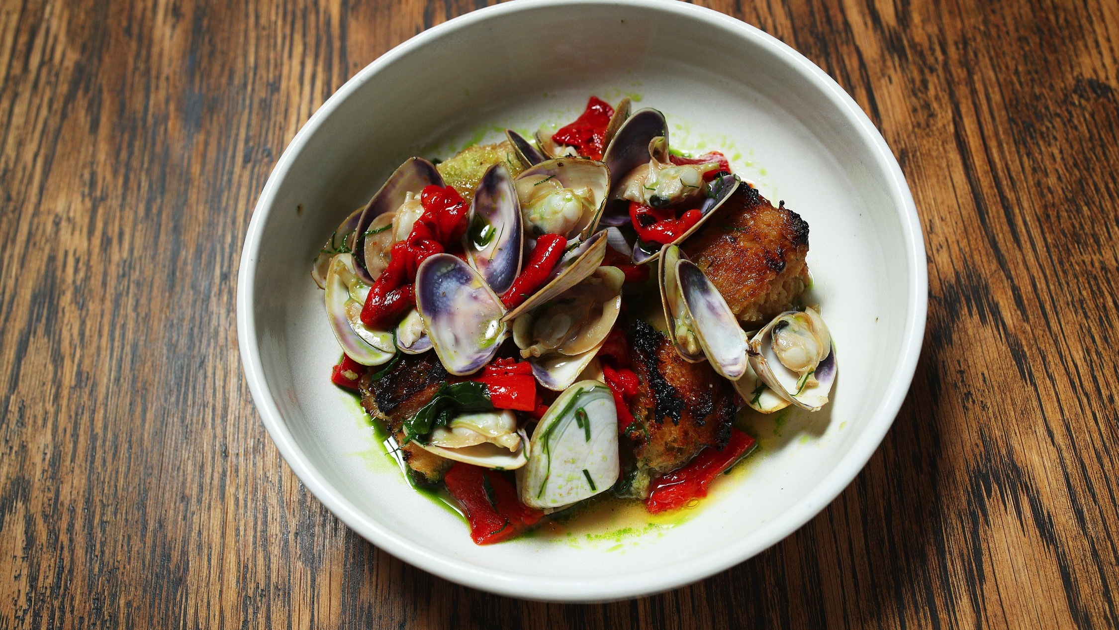 Best places for a long lunch in Melbourne