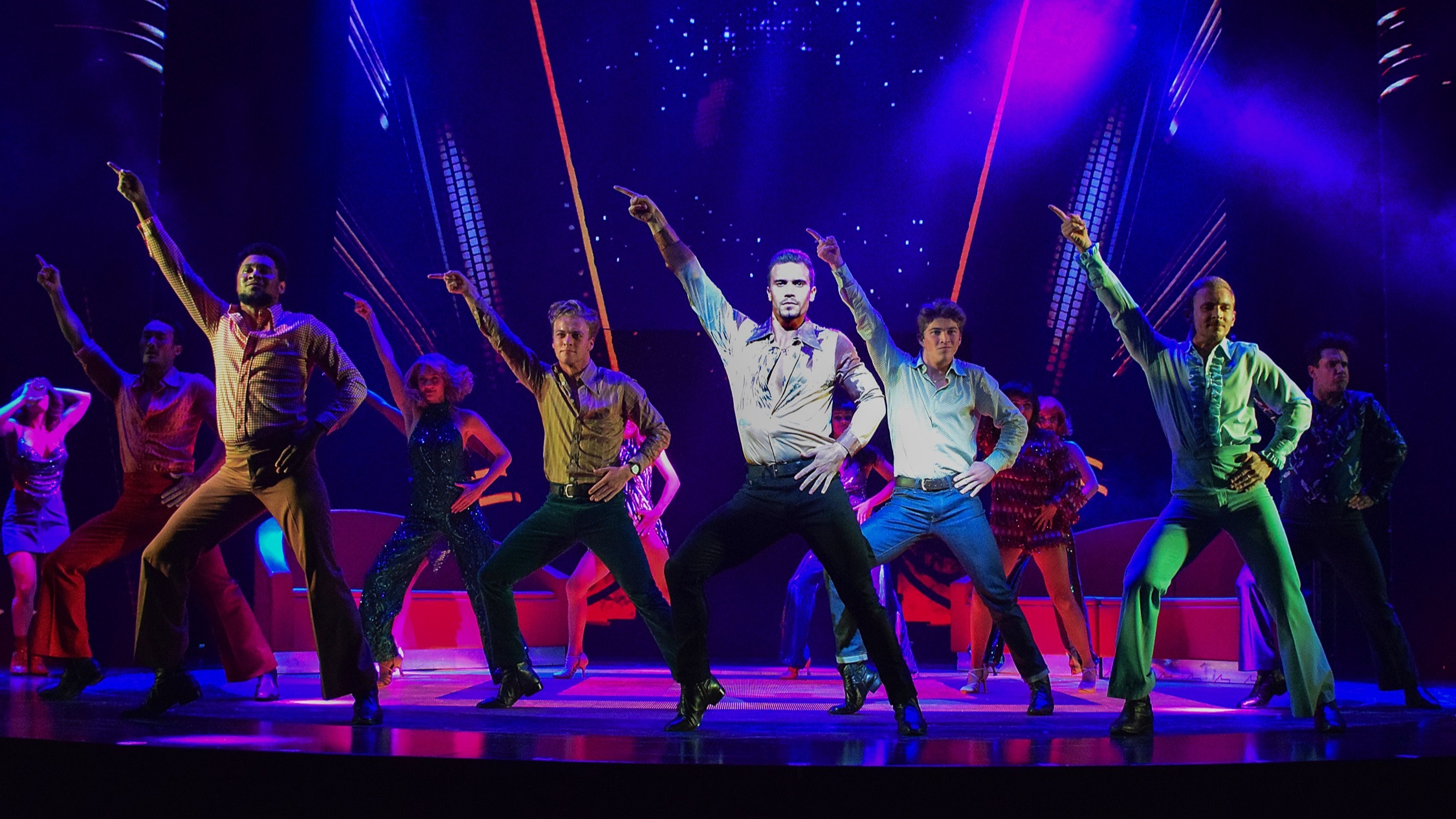 Saturday Night Fever review Theatre in Sydney