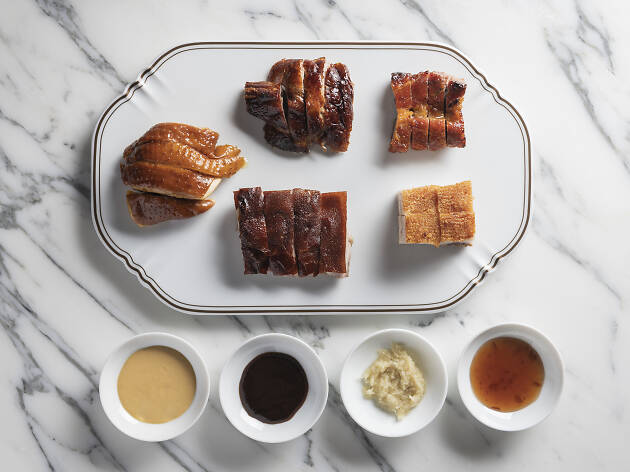 Holt's Cafe brings all-day dining to the Rosewood Hong Kong