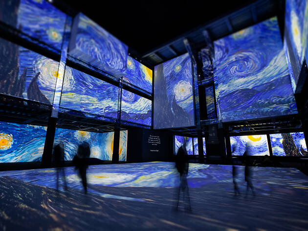 van gogh alive hk vang gogh alive hk