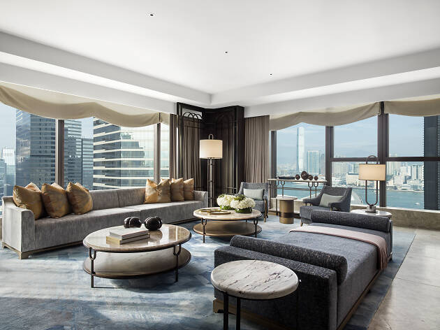 St. Regis Hong Kong St. Regis Hong Kong