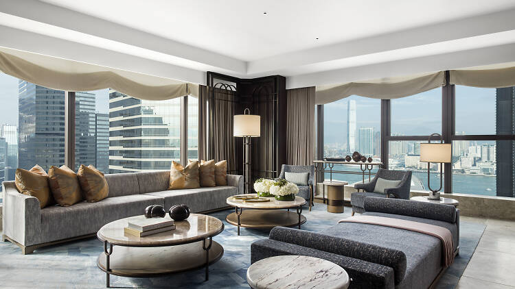 The St. Regis Hong Kong