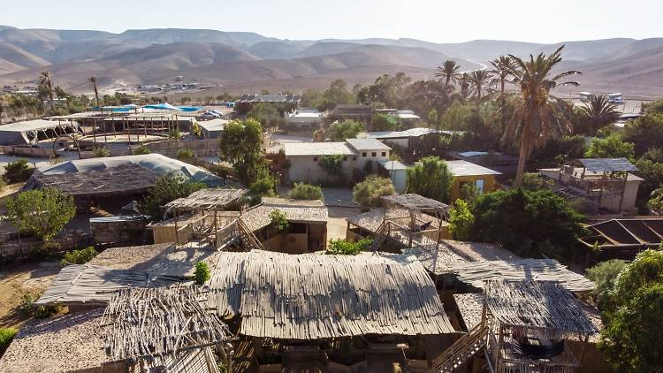 Kfar Hanokdim, Judean Desert 