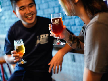 The best craft beer bars in Hong Kong The best craft beer bars in Hong Kong