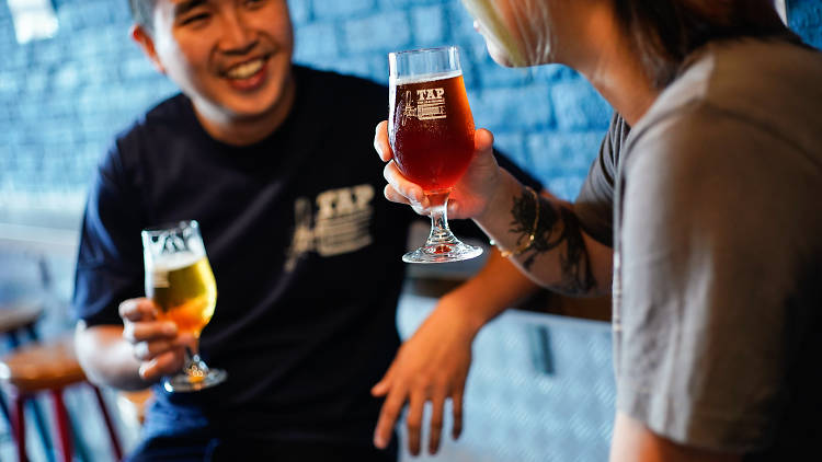 The best craft beer bars in Hong Kong