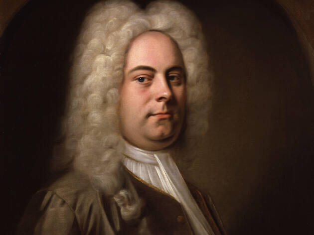 G. F. Händel G. F. Händel