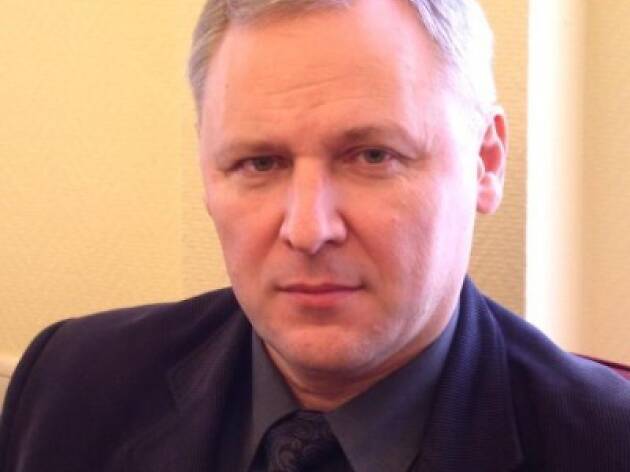 Sergey Senkov Sergey Senkov
