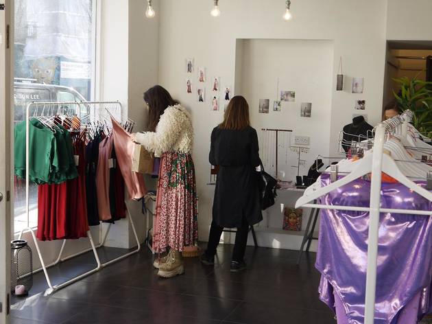 Portobello Road Designers' Pop-Up Portobello Road Designers' Pop-Up