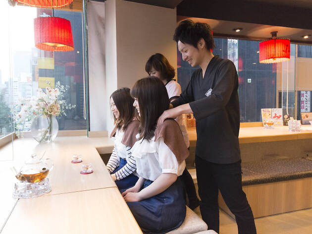 ほぐしや本舗 Riraku