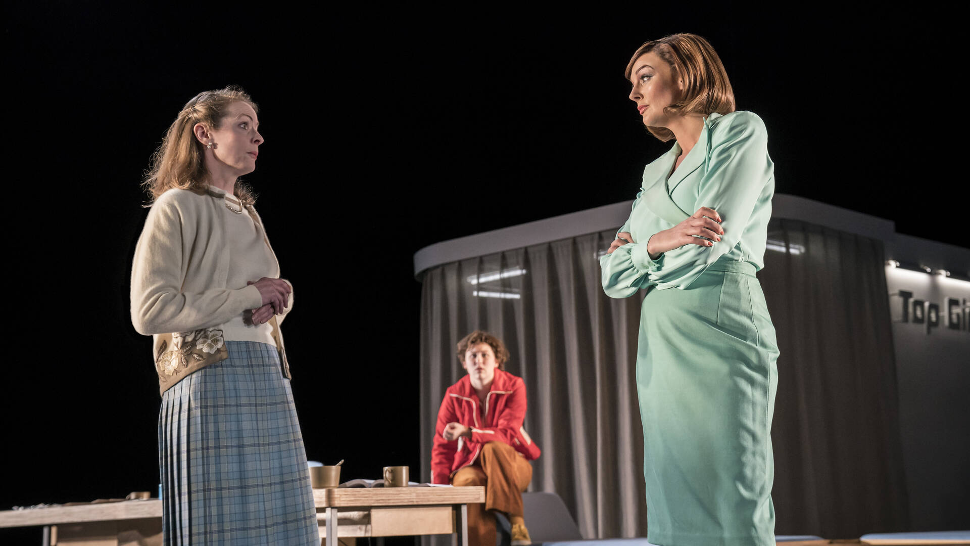 Top Girls review: Caryl Churchill’s feminist masterpiece is given the ...