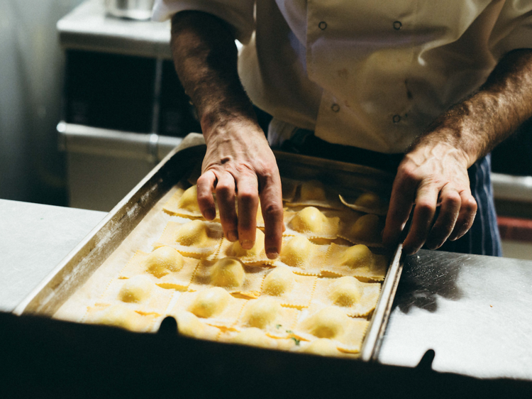 The best places to eat pasta in London