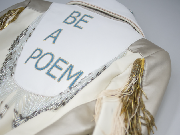 Be a poem Be a poem