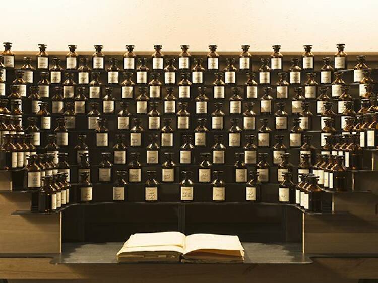 Le Nouveau Musée du Parfum | Museums in Chaussée-d'Antin, Paris