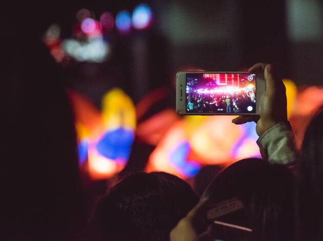 Dit This new Instagrammable pop-up museum captures exactly what it feels like to go out in NYC