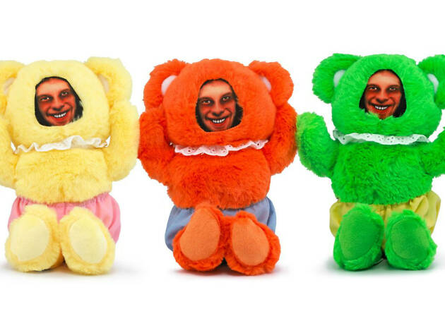Aphex Twin Aphex Twin por primera vez en México