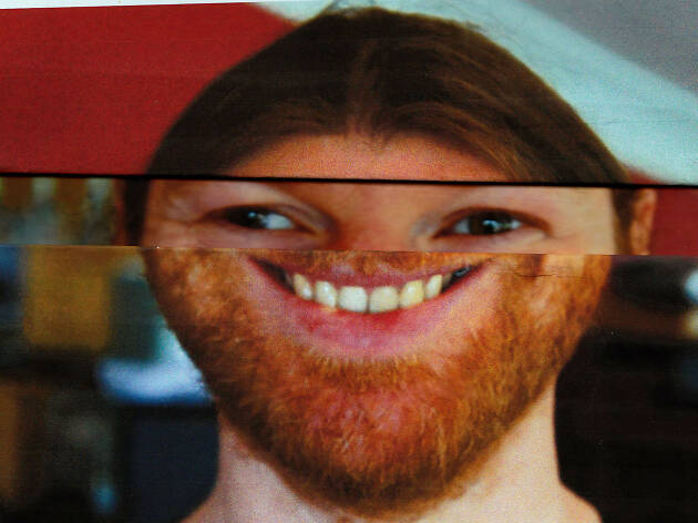 Aphex Twin Aphex Twin por primera vez en México