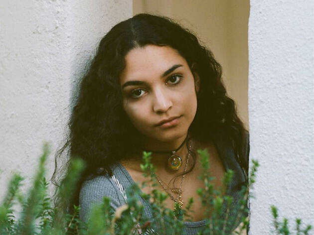 Ambar Lucid Ambar Lucid se presentará en el festival Ceremonia